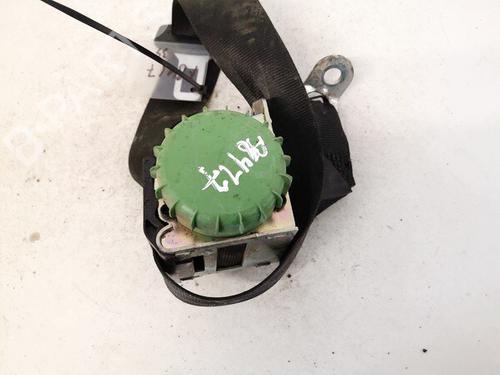 Used Rear left seatbelt Rear left seatbelt 35393401 35393401