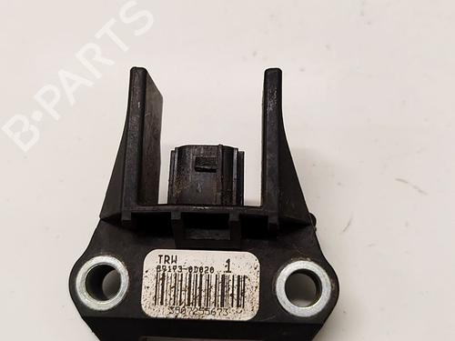 Used Electronic module Electronic module TOYOTA YARIS (_P9_) 1.4 D-4D (NLP90_, NLP90R) (90 hp) 36518292 36518292