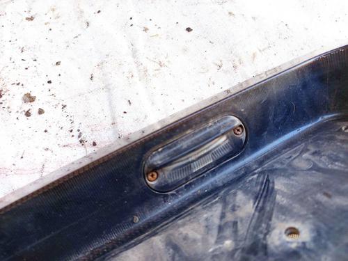 Used Licence plate light Licence plate light VW SHARAN (7M8, 7M9, 7M6) 1.9 TDI (90 hp) 34799208 34799208