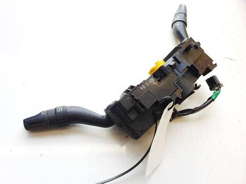 Used Warning switch Warning switch PEUGEOT 407 (6D_) 1.6 HDi 110 (6D9HZC, 6D9HYC) (109 hp) 34748636 34748636