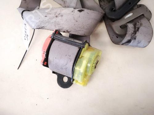 Rear left seatbelt MAZDA PREMACY (CP) 2.0 TD | BP35499999I29 - Image 2
