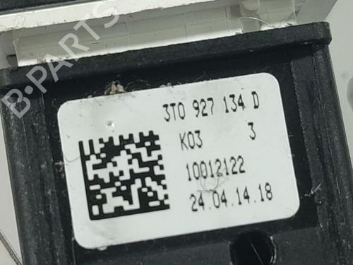 Switch SKODA SUPERB II (3T4) 1.6 TDI | BP38576302I30 - Image 3