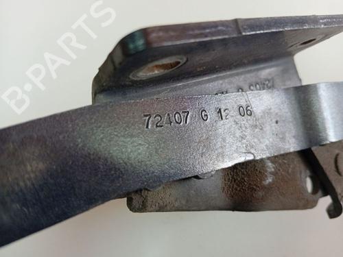 Hinge/Door check strap CITROËN C8 (EA_, EB_) 2.0 16V | BP34751249C146 - Image 4
