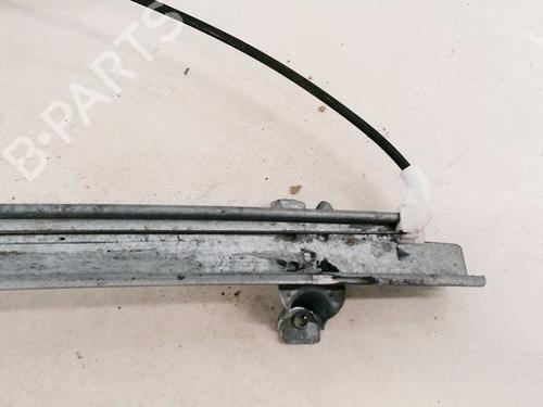 Front left window mechanism NISSAN ALMERA II Hatchback (N16) 2.2 Di | BP35528800C22 - Image 3