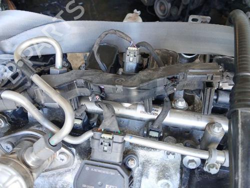 Used Injection rail Injection rail MERCEDES-BENZ CLA (C118) CLA 200 4-matic (118.388) (163 hp) 39906529 39906529