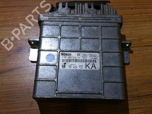 Used Engine control unit (ECU) Engine control unit (ECU) OPEL VECTRA B (J96) 2.0 DTI 16V (F19) (101 hp) 33520273 33520273