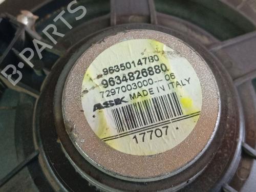 Speaker MERCEDES-BENZ E-CLASS T-Model (S211) E 200 T Kompressor (211.242) | BP36759796E2 - Image 4