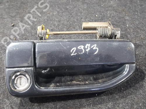 Used Front right exterior door handle Front right exterior door handle SUBARU LEGACY I (BC) 2000 4WD (BC5) (116 hp) 35658521 35658521