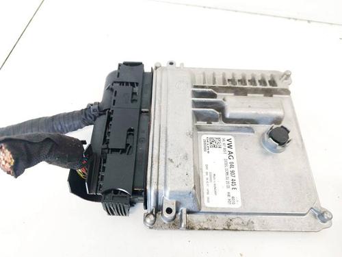 Used Engine control unit (ECU) Engine control unit (ECU) 38629130 38629130