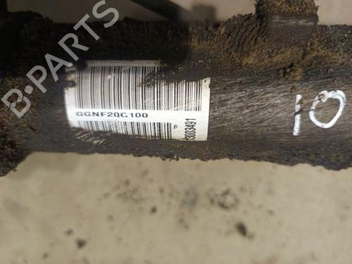 Steering column FORD FOCUS C-MAX (DM2) 2.0 TDCi | BP34833297M21 - Image 4