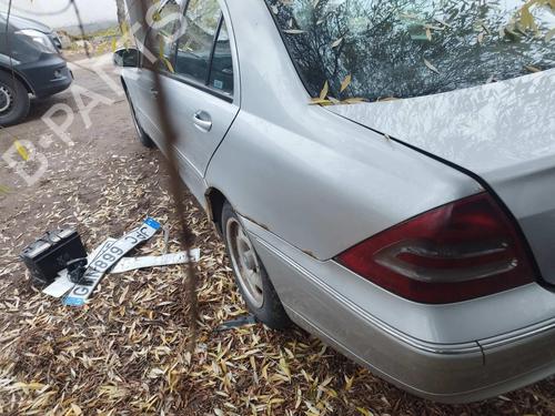 Engine mount MERCEDES-BENZ C-CLASS (W203) C 220 CDI (203.006, 203.008) | BP32897263M89 - Image 11