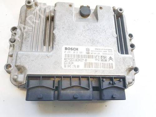 Used Engine control unit (ECU) Engine control unit (ECU) CITROËN C4 Grand Picasso I (UA_) 1.6 HDi (109 hp) 32965413 32965413
