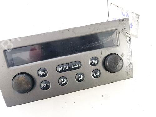 Used Climate control Climate control OPEL MERIVA A MPV (X03) 1.7 CDTI (E75) (100 hp) 35513809 35513809