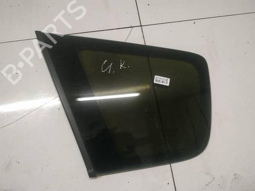 Used Rear left quarter glass Rear left quarter glass 34881564 34881564