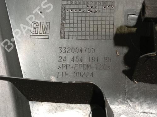 Boot lining OPEL ASTRA H (A04) 1.6 (L48) | BP40029068I3 - Image 5