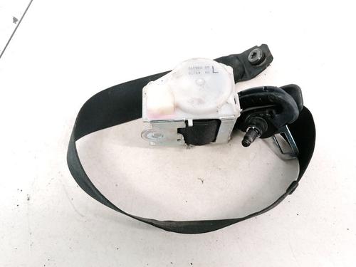 Sikkerhedssele bag venstre Sikkerhedssele bag venstre OPEL ZAFIRA A MPV (T98) 2.0 DTI 16V (F75) (101 hp) 35545092 35545092