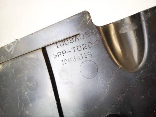 Upper protection MITSUBISHI ASX (GA_W_) 2.0 MIVEC (GA2W) | BP35258942M93 - Image 3