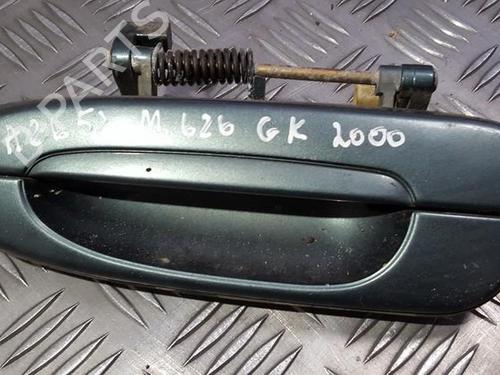 Used Rear left exterior door handle Rear left exterior door handle 35675133 35675133
