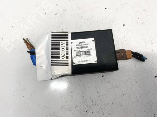 Electronic module CITROËN C4 I (LC_) 1.6 16V | BP35028331M83 - Image 2