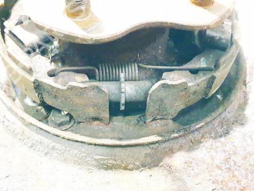 Used Hand brake Hand brake NISSAN LEAF (ZE0) Electric (109 hp) 34821403 34821403