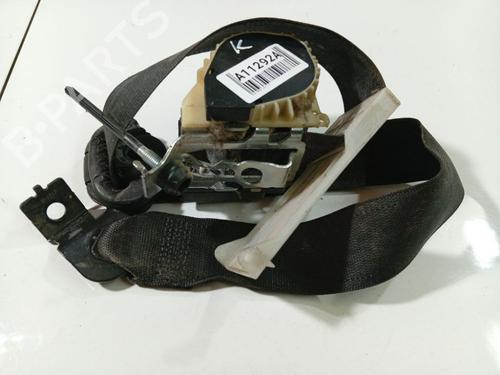 Used Rear left seatbelt Rear left seatbelt 34740805 34740805