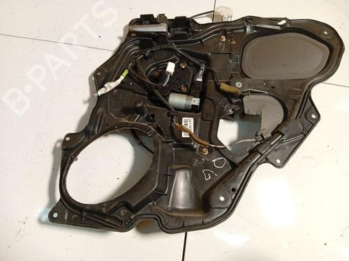 Used Rear right window mechanism Rear right window mechanism MAZDA 3 (BK) 1.6 DI Turbo (109 hp) 34826730 34826730