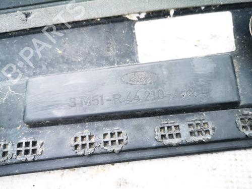 Spoiler bagklap FORD C-MAX (DM2) 1.8 TDCi | BP35512272C96 - Image 3