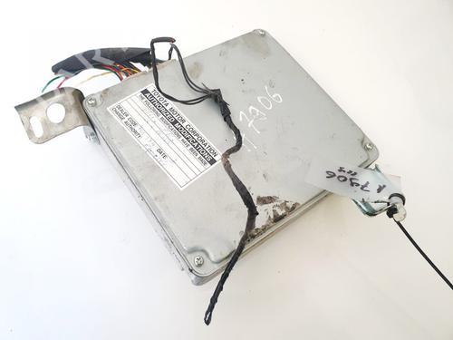 Used Engine control unit (ECU) Engine control unit (ECU) TOYOTA COROLLA Verso (ZER_, ZZE12_, R1_) 2.2 D-4D (AUR10_, AUR10R) (136 hp) 32901077 32901077
