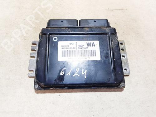Used Engine control unit (ECU) Engine control unit (ECU) CHEVROLET AVEO / KALOS Saloon (T250, T255) 1.2 (72 hp) 33066329 33066329
