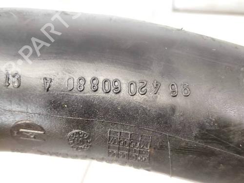 Pipe PEUGEOT 307 (3A/C) 2.0 HDi 90 | BP35237155M125 - Image 3