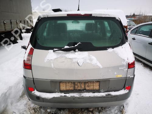 Electronic module RENAULT SCÉNIC II (JM0/1_) 1.9 dCi (JM0G, JM12, JM1G, JM2C) | BP32931280M83 - Image 9