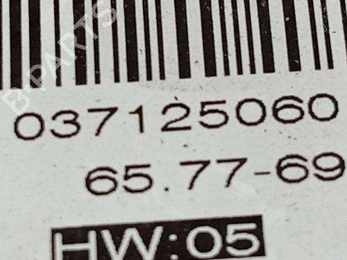ECU airbags BMW 7 (E65, E66, E67) 730 d | BP32555862M53