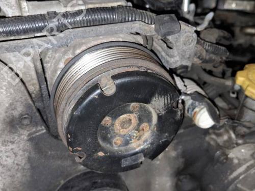 AC compressor SUBARU LEGACY V (BM) 2.0 D AWD (BMD) | BP34852864M34 - Image 2