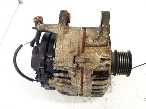 Used Alternator Alternator VW POLO IV (9N_, 9A_) 1.4 16V (75 hp) 37512824 37512824