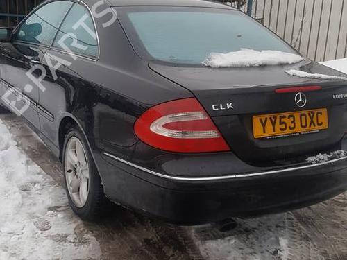 Electronic sensor MERCEDES-BENZ CLK (C209) CLK 200 Kompressor (209.342) | BP33497106M84 - Image 5