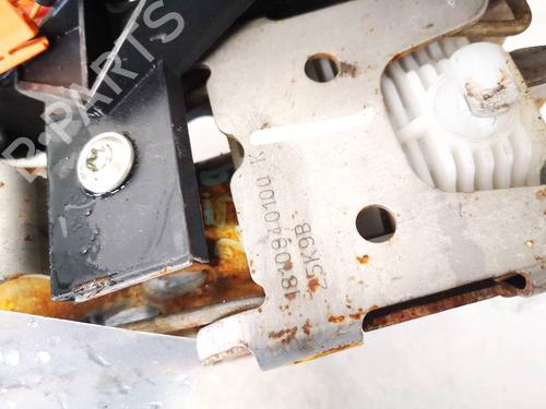 Steering column PEUGEOT 607 (9D, 9U) 3.0 V6 24V | BP35374945M21 - Image 3