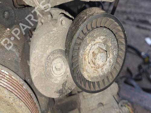 Used Pulley Pulley CITROËN C5 III (RD_) 2.0 HDi (RDRHD8, RDRHDJ, RDRHR8, RDRHRJ) (136 hp) 40052639 40052639