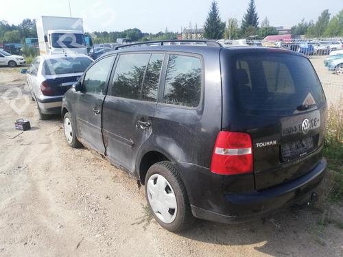 Exhaust system VW TOURAN (1T1, 1T2) 1.9 TDI | BP33521663M121 - Image 5