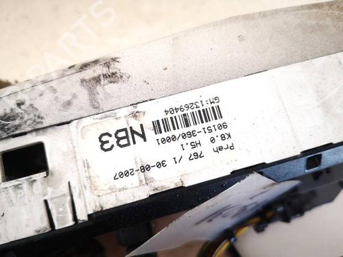 Climate control OPEL ASTRA H (A04) 1.7 CDTI (L48) | BP35284029I5 - Image 3