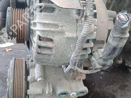 Used Alternator Alternator MAZDA 2 (DE_, DH_) 1.4 MZR-CD (68 hp) 35067189 35067189