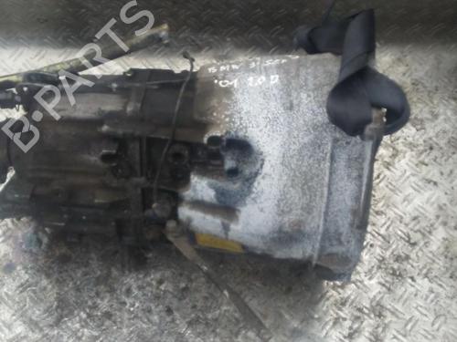 Used Gearbox Gearbox BMW 3 Touring (E46) 320 d (136 hp) 35681604 35681604