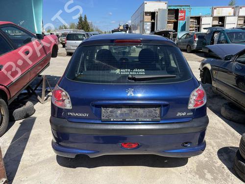 Engine mount PEUGEOT 206 SW (2E/K) 1.4 HDi | BP32878997M89  - Image 9