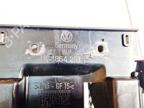 Armrest / Center console VW GOLF V (1K1) 1.9 TDI | BP35016894I20 - Image 3