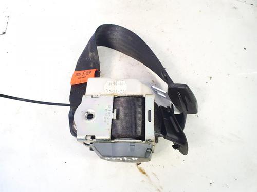 Used Front left seatbelt Front left seatbelt 35470234 35470234