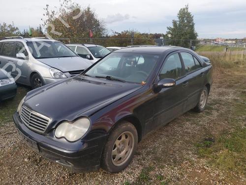 Electronic module MERCEDES-BENZ C-CLASS (W203) C 200 CDI (203.004) | BP33101424M83 - Image 6