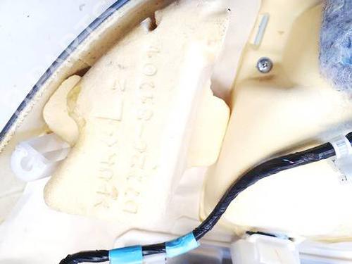 Rear left panel LEXUS GS (_S19_) 300 (GRS190_, GRS190R) | BP34820742C60 - Image 4