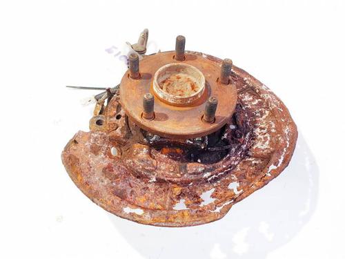 Used Left rear steering knuckle Left rear steering knuckle TOYOTA COROLLA Verso (ZER_, ZZE12_, R1_) 2.2 D-4D (AUR10_, AUR10R) (136 hp) 35078277 35078277