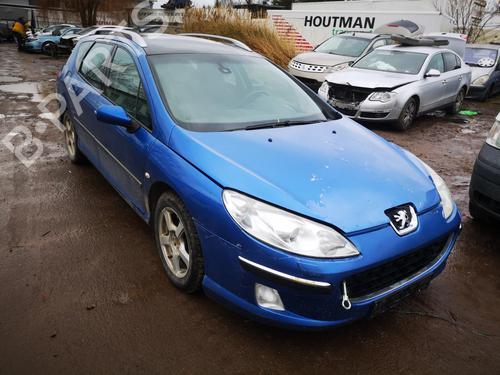 Used Parts PEUGEOT 407 (6D_) 2.0 (6DRFNB, 6DRFNE) (136 hp) 4471209