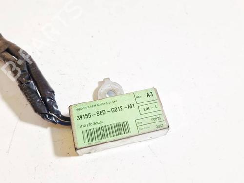 Electronic module HONDA ACCORD VII (CL, CN) 2.2 i-CTDi (CN1) | BP34990287M83 - Image 2