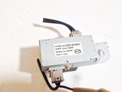 Electronic module MAZDA 6 Hatchback (GH) 2.0 MZR-CD (GH14) | BP34990255M83 - Image 2